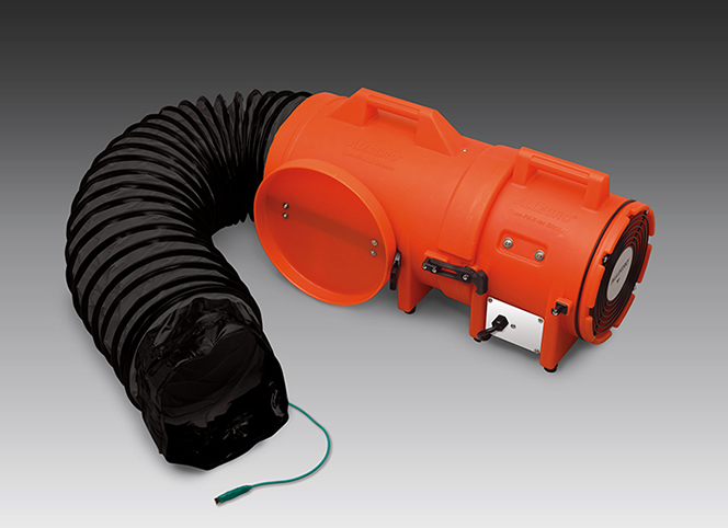 美國進口ALLEGRO 9538-E便攜式防爆風機