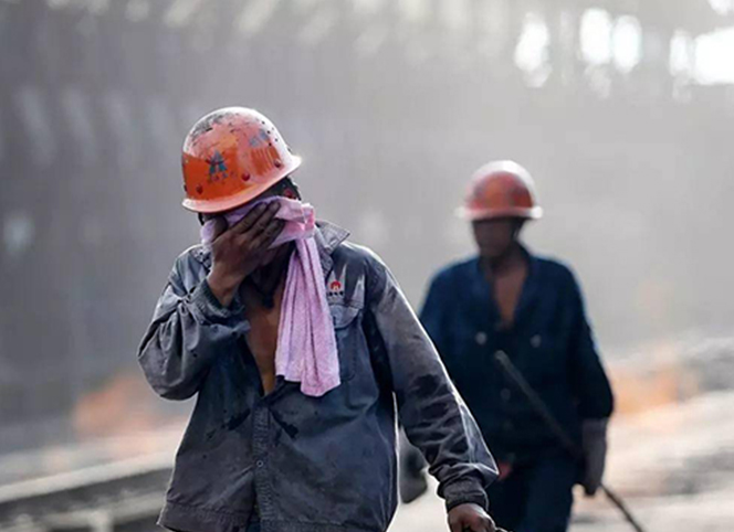 降溫神器丨黑科技冷卻背心，高溫作業(yè)可持續(xù)涼爽