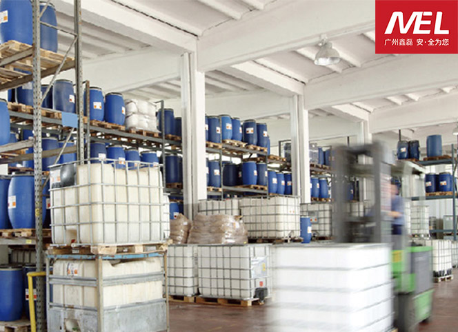 化工物品很危險(xiǎn)，儲(chǔ)存使用過程很重要！