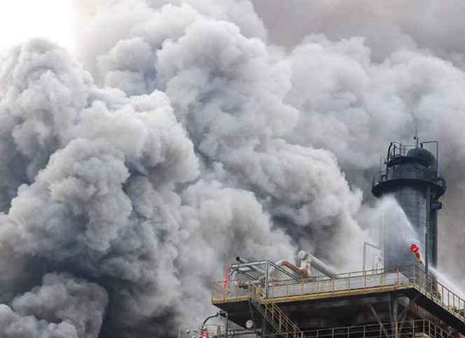 粉塵爆炸不用怕，用這個(gè)可以安心上班！