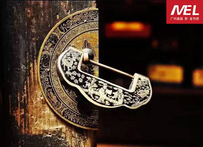 獨(dú)具匠心，中國古鎖的進(jìn)化史