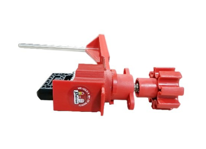 鉑鉺盾(Patron) 41501 InteSHIELD 萬(wàn)用閥門(mén)安全鎖具