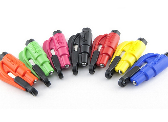 送上一千句祝福，不如送上一個(gè)resqme 汽車(chē)逃生器